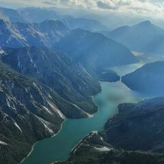 Verortung via Georeferenzierung der Kamera: Aufgenommen in der Nähe von Reutte, Gemeinde Reutte, Österreich in 2700 Meter